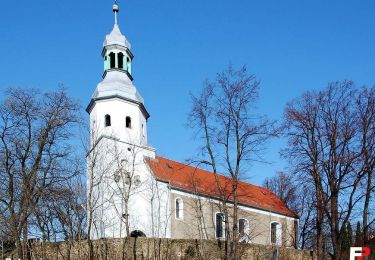 Percorso A piedi Sconosciuto - Armii Krajowej - Władysława Orkana - Photo