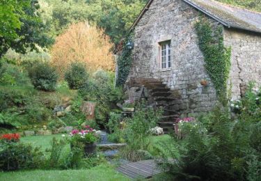 Trail Walking Péaule - PEAULE_01_MOULIN-DE-COUEGUEL_ST-ANDRE_20160717 - Photo