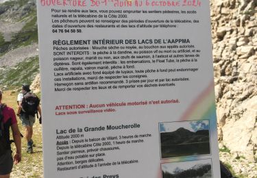 Randonnée Marche Corrençon-en-Vercors - Correncon  - Photo