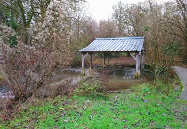 Excursión Senderismo Saint-Georges-sur-Cher - Saint-Georges-sur-Cher - Vrigny la Rabotière - 5.8km 50m 1h25 - 2021 12 26 - Photo