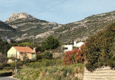 Trail Walking Roquevaire - Lascours-le Garlaban-12-04-23 - Photo