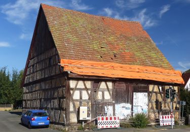 Tour Zu Fuß Ebermannstadt - Großer Rundweg Burg Feuerstein - Photo