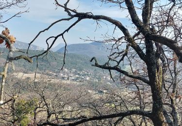Percorso Marcia Puy-Saint-Martin - Puy st Martin les Ours 8km - Photo