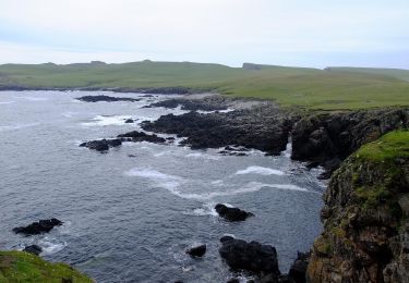 Randonnée A pied  - Watness Coastal - Photo