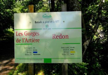 Tocht Stappen Ceyrat - 2021-11-19_09h24m07_Vallon de l'Artiere - Photo