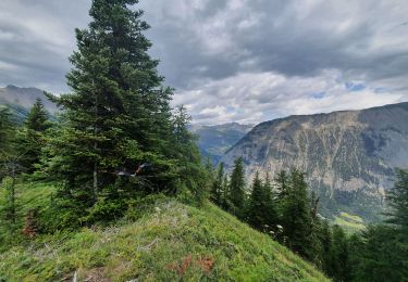 Tour Wandern Saint-Paul-sur-Ubaye - rando serre de l aut 6/07/2021 - Photo