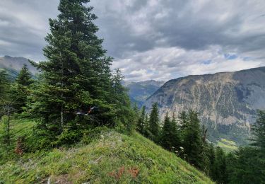 Tocht Stappen Saint-Paul-sur-Ubaye - rando serre de l aut 6/07/2021 - Photo