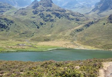 Trail Walking Beaucens - Hautacam Lac D'Isaby - Photo