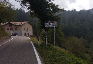 Trail Road bike Nago-Torbole - Torbole Monte Velo - Photo