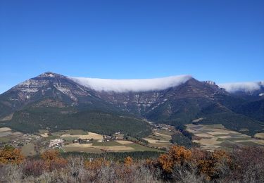 Tocht Stappen Ponet-et-Saint-Auban - Desse depuis Ponet - Photo