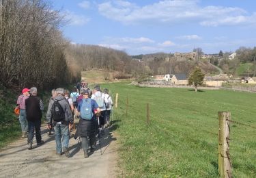 Trail Walking Montcornet - Montcornet mardi  - Photo