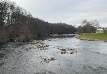 Trail Walking Florenville - Chassepierre  - Photo