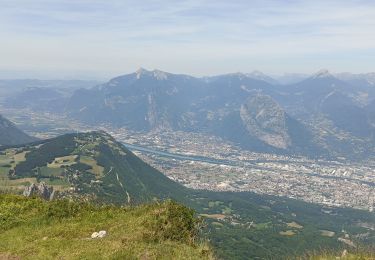 Tour Pfad Seyssins - Le Moucherotte - Photo