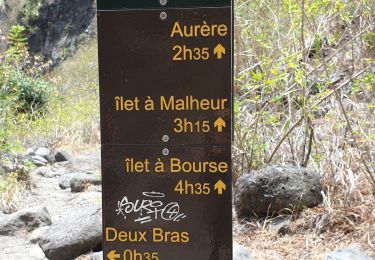 Trail Walking La Possession - Dos D'Âne- Aurere- Ilet a Malheur - Ilet a Bourse - Photo