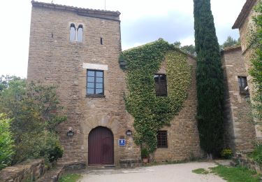 Tour Zu Fuß Porqueres - Itinerari Llarg - Camós - Photo