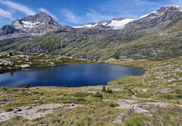 Randonnée Marche Val-Cenis - Les lacs de Bellecombe - Photo