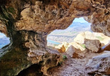 Excursión Senderismo Sisteron - Le Trou de l'Argent Via Sisteron - Photo
