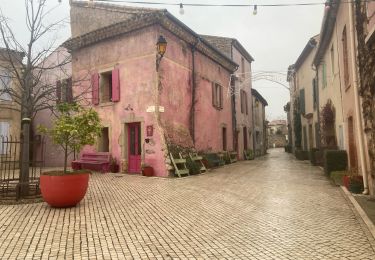 Randonnée V.T.T. Pardailhan - La Louvière assignan saint chinian - Photo