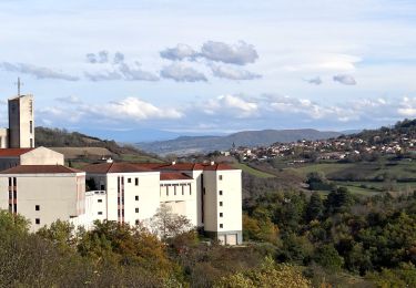 Percorso Marcia Saint-Saturnin - St_Saturnin_Randol_2 - Photo