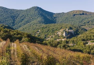 Tour Zu Fuß Cabrerolles - Le trou du météore à Cabrerolles - Photo