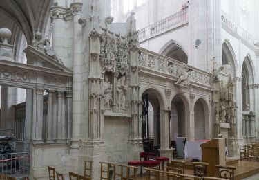 Percorso Cicloturismo Migennes - Laroche-Migennes - Saint-Florentin - Photo