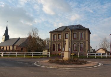 Tour Wandern Bois-d'Ennebourg - 20230228 Bois Ennebourg - Photo