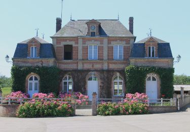 Trail On foot Houlgate - Mer et Campagne - Photo