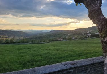 Tour Elektrofahrrad Le Puy-en-Velay - le puy en Velay est / les Estables  - Photo