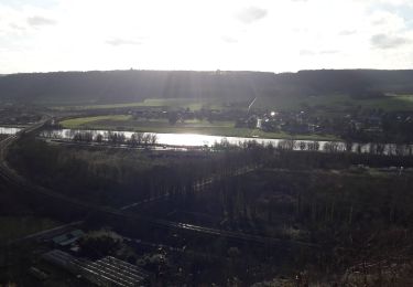 Tour Wandern Yvoir - 16.01.2020 - Photo