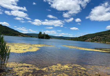 Randonnée Marche Clermont-l'Hérault - LSG lac Salagou juin 2020 -1 - Photo