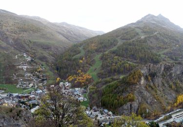 Percorso Marcia Valloire - Le Pain de Sucre-2022-10-23 - Photo