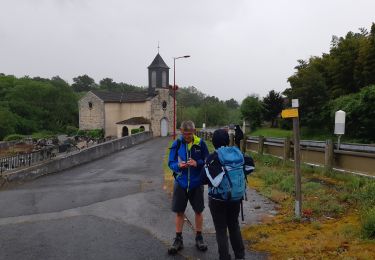 Trail Walking Arthez-de-Béarn - ARTHEZ DE BEARN  ARGAGNON 