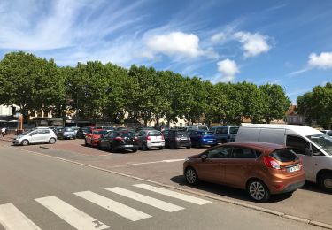 Trail Walking Beaune - Beaune  - Photo