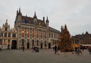 Excursión Senderismo Brujas - Bruges - Photo