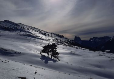 Trail Walking Gresse-en-Vercors - Pas du Serpaton - Photo