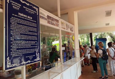 Tour Wandern Xã Phú Hòa Đông - Ben Nay-Cou chi  - Photo