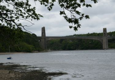 Trail Walking Lorient - GR341-Lorient estacade-Hennebont Les Villageoises - Photo