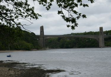 Tour Wandern Lorient - GR341-Lorient estacade-Hennebont Les Villageoises - Photo