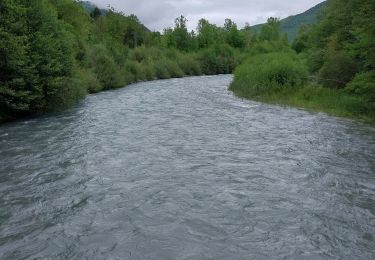 Tour Wandern Saint-Lary-Soulan - St lary  Agos st lary  - Photo