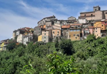 Tour Wandern Aulla - CR_Francigena_CG_30_Aulla_Sarzana_20220613 - Photo