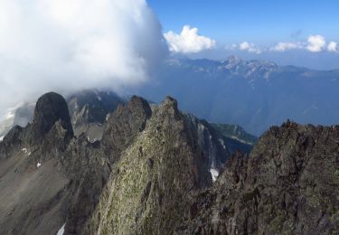 Randonnée Marche La Léchère - Gd Pic de la Lauzière - Photo