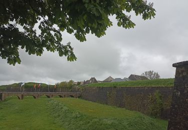 Excursión Senderismo Signy-le-Petit - De Signy le Petit à Bourg Fidèle  - Photo