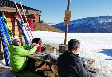 Tour Wandern Les Déserts - la feclaz - Photo