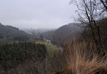 Trail Walking Bouillon - dohan - Photo