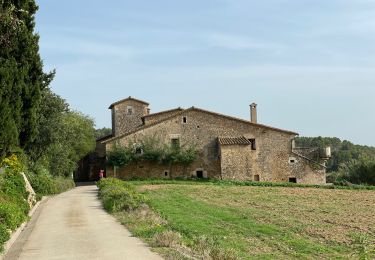 Randonnée Marche Fontcoberta - Essai Fontcoberta  - Photo