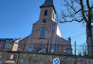 Tocht Stappen Florennes - Morialme - Photo