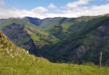 Percorso Marcia Le Freney-d'Oisans - la courbe Clavans le bas - Photo