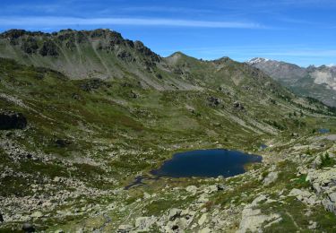 Tocht Stappen Névache - J2 G2 Névache Lac du Cristol  AR - Photo