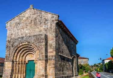 Excursión A pie Bravães - Trilho Românico de Bravães a S. Martinho de Crasto - Photo