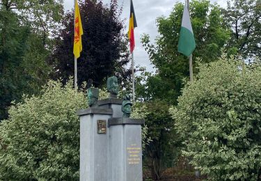 Percorso Marcia Gerpinnes - Grand chemin du Tournibus - Photo